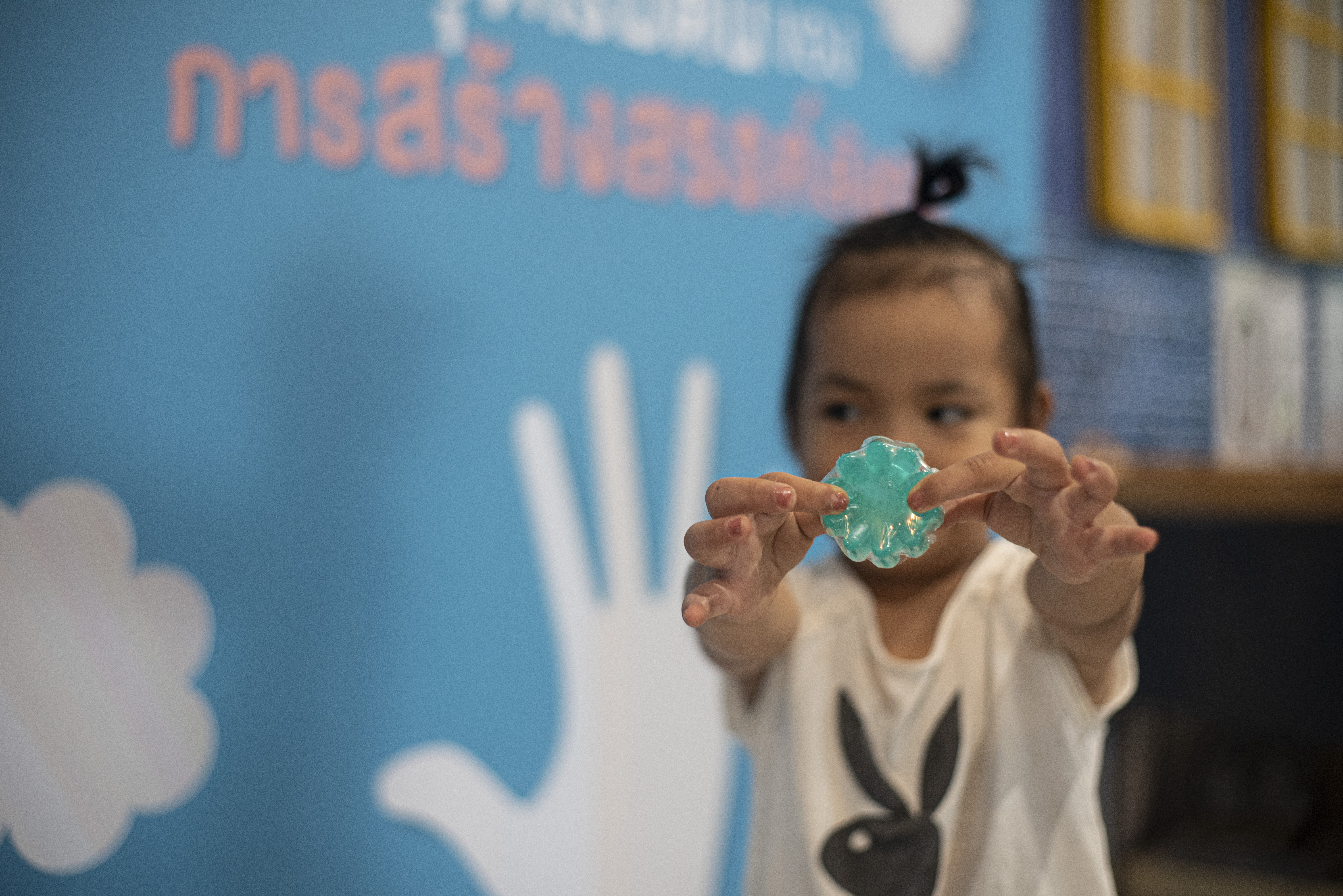 กิจกรรม “รักล้างมือ” WORKSHOP เรียนรู้การทำสบู่ก้อน และร่วมเป็นอาสาสมัครทำสบู่ เพื่อส่งต่อการสร้างสุขอนามัยในกลุ่มเด็กและพื้นที่ที่จำเป็นของภาคอีสาน