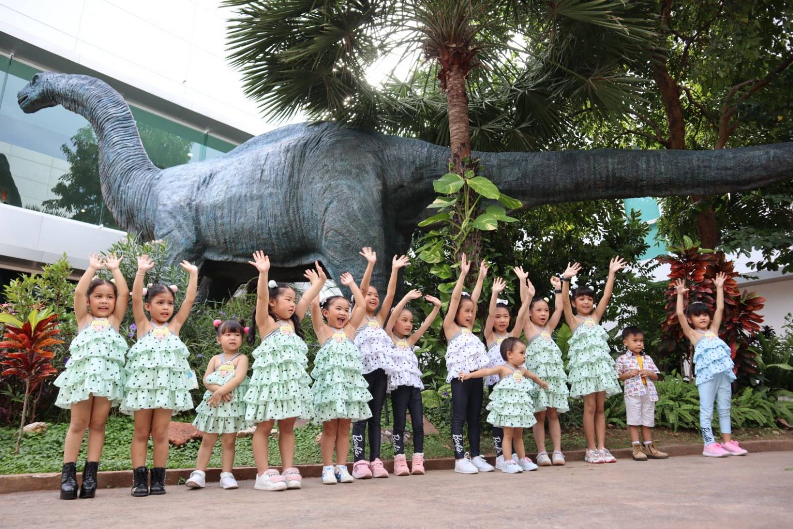 รายการ Kiddytime ณ พิพิธภัณฑ์ธรรมชาติวิทยา มข.