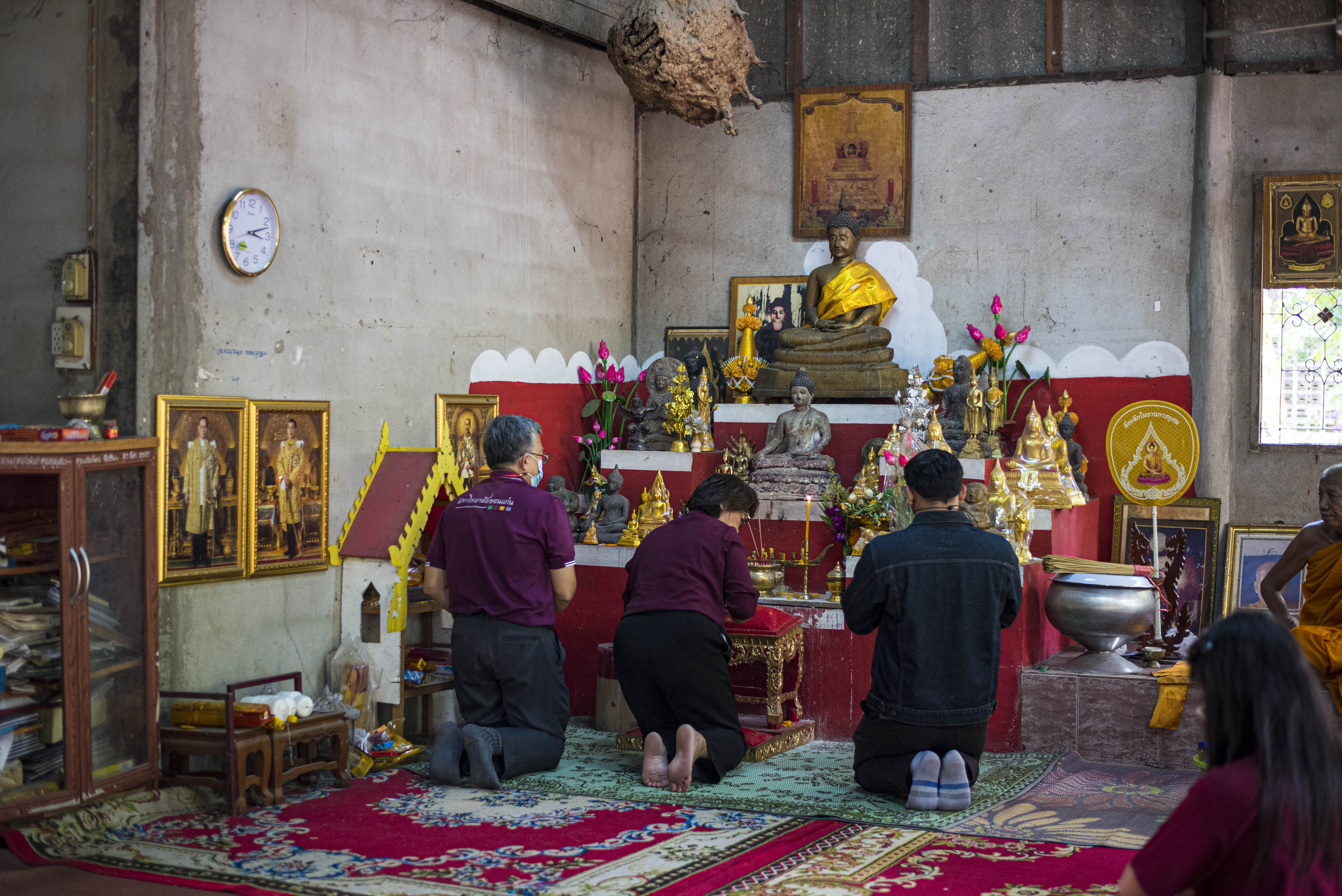 ทำบุญครบรอบ 5 ปี พิพิธภัณฑ์ธรรมชาติวิทยา