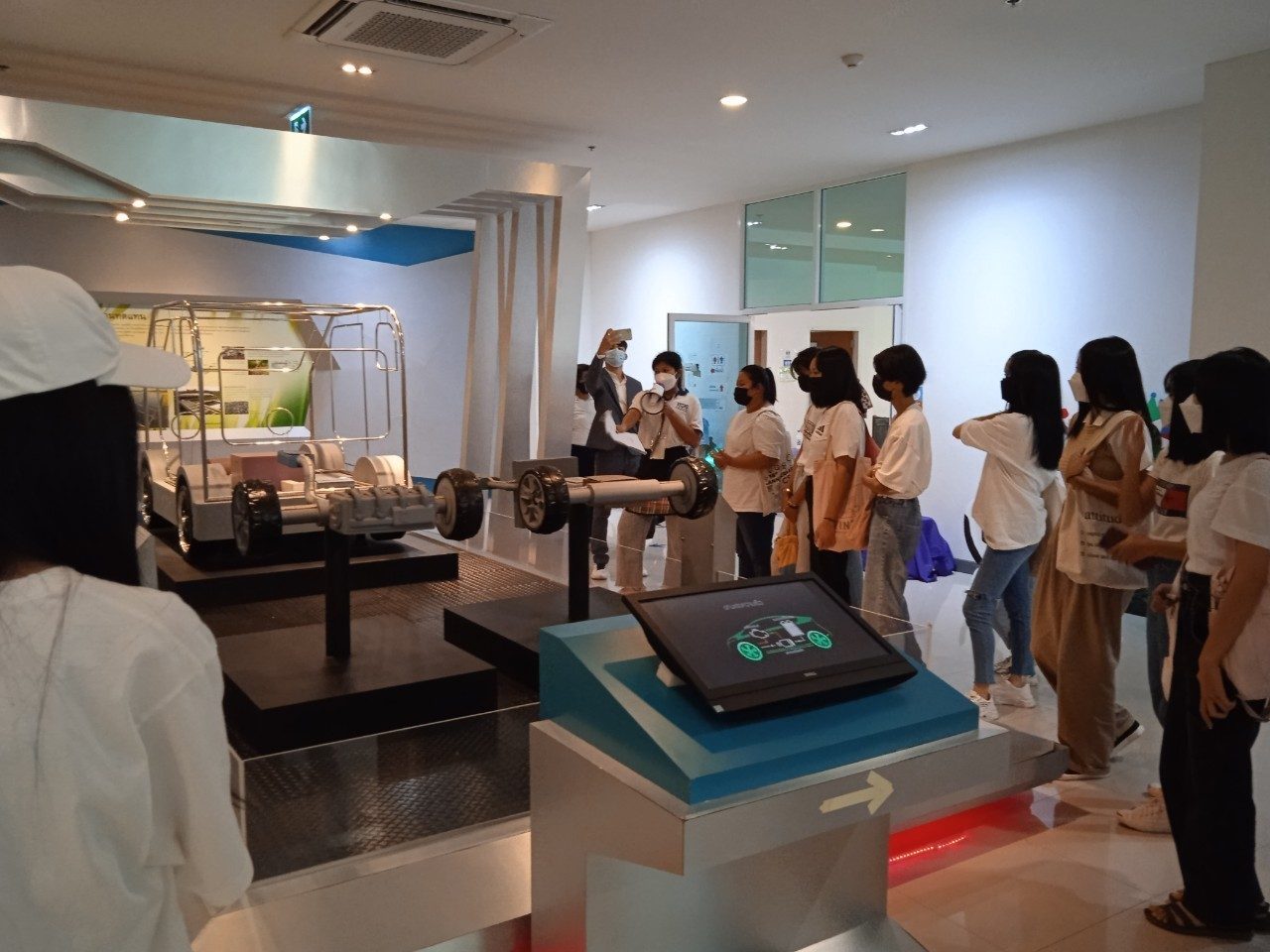 กรุ๊ปแรกมากแล้ว!!!