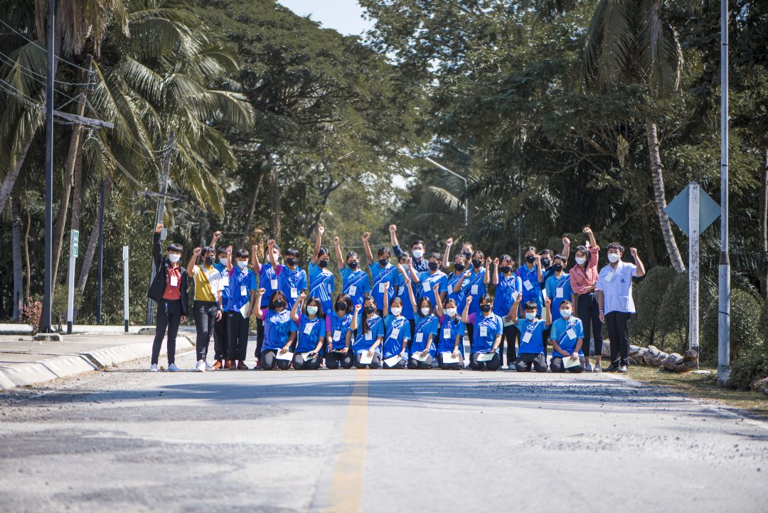 กลับมาอีกครั้ง กับ “SCIENCE WALK RALLY” !!!!!!!