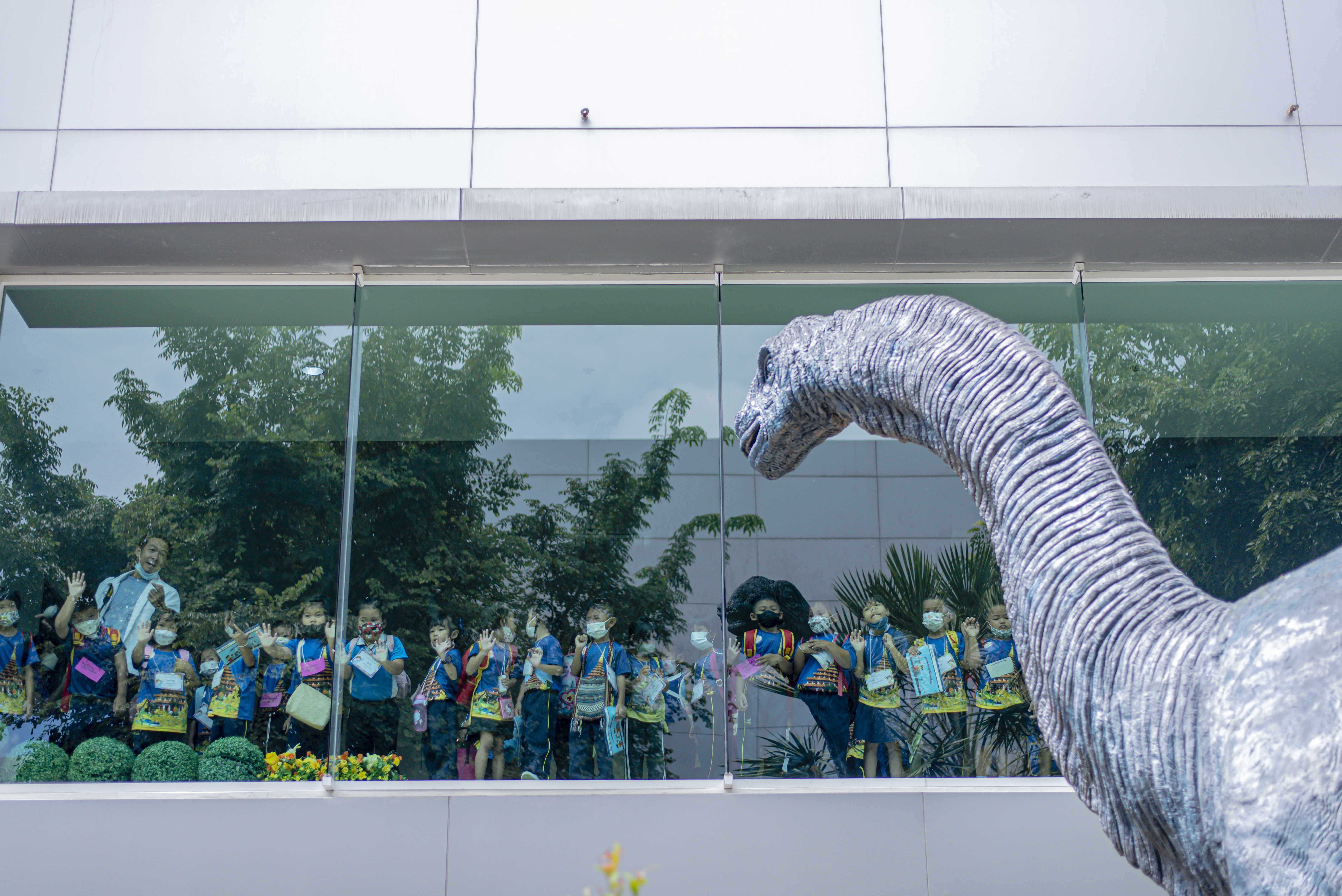 สัปดาห์วันวิทยาศาสตร์ ศูนย์พิพิธภัณฑ์และแหล่งเรียนรู้ตลอดชีวิต