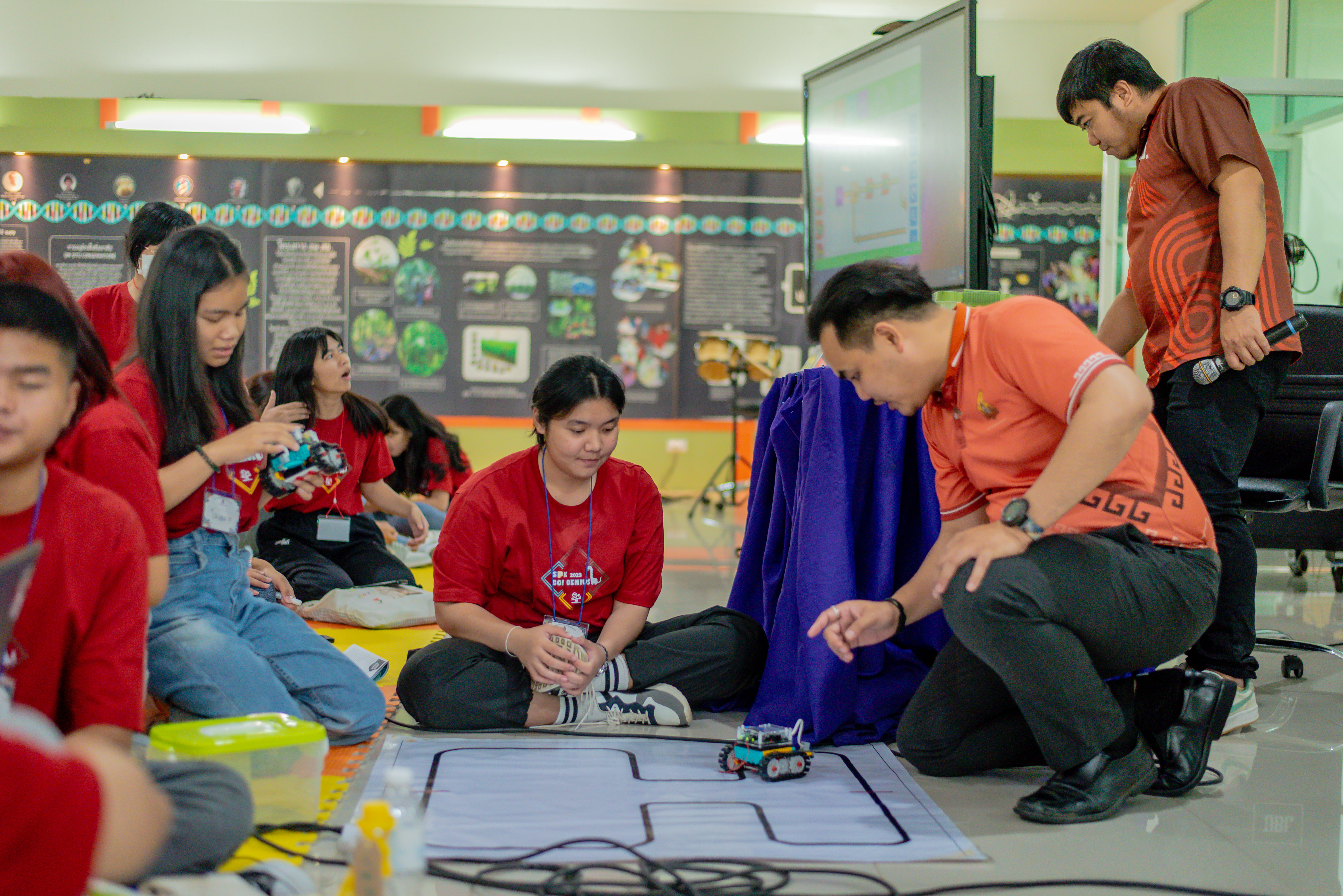 TWO DAY CAMP ค่ายวิทยาศาสตร์ 2 วัน 1 คืน