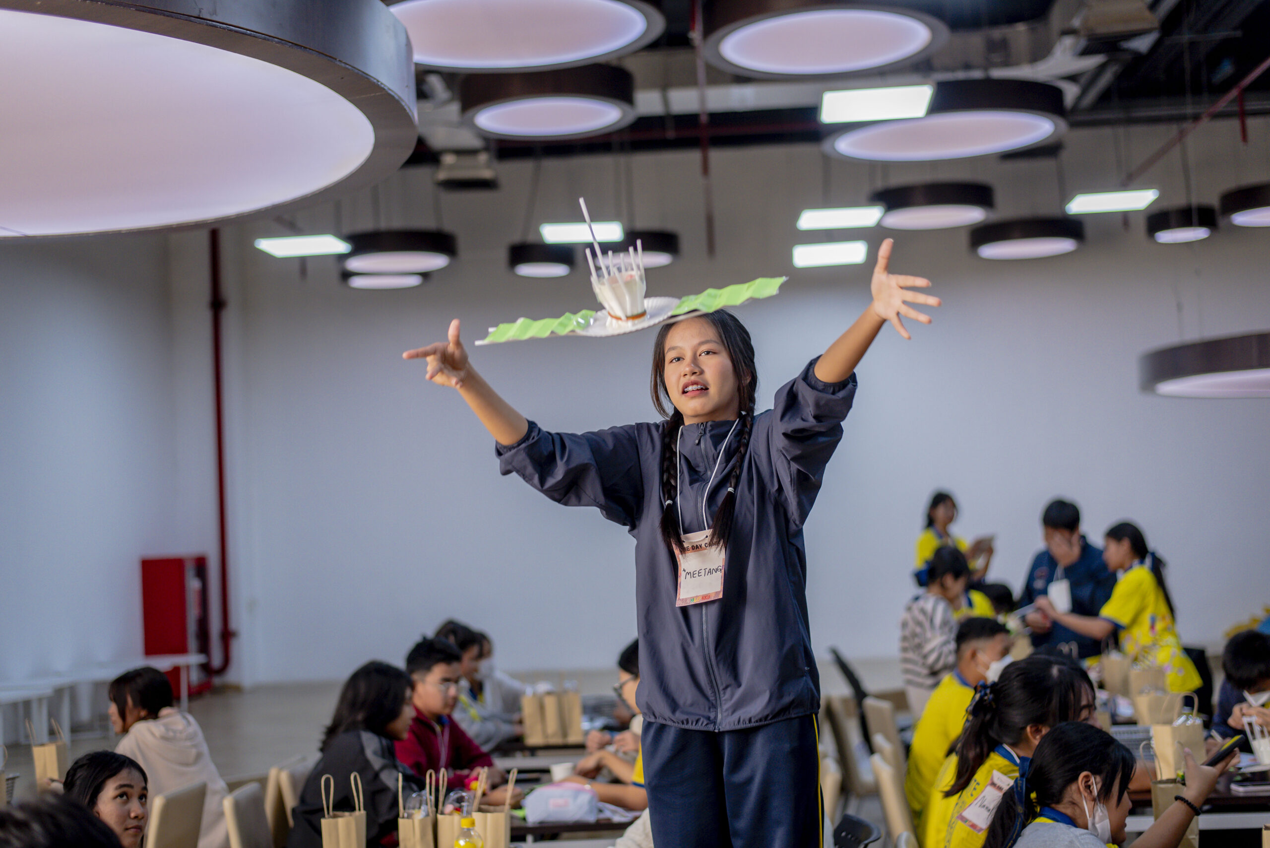 ONE DAY CAMMP : Touchdown Nasa x DNA