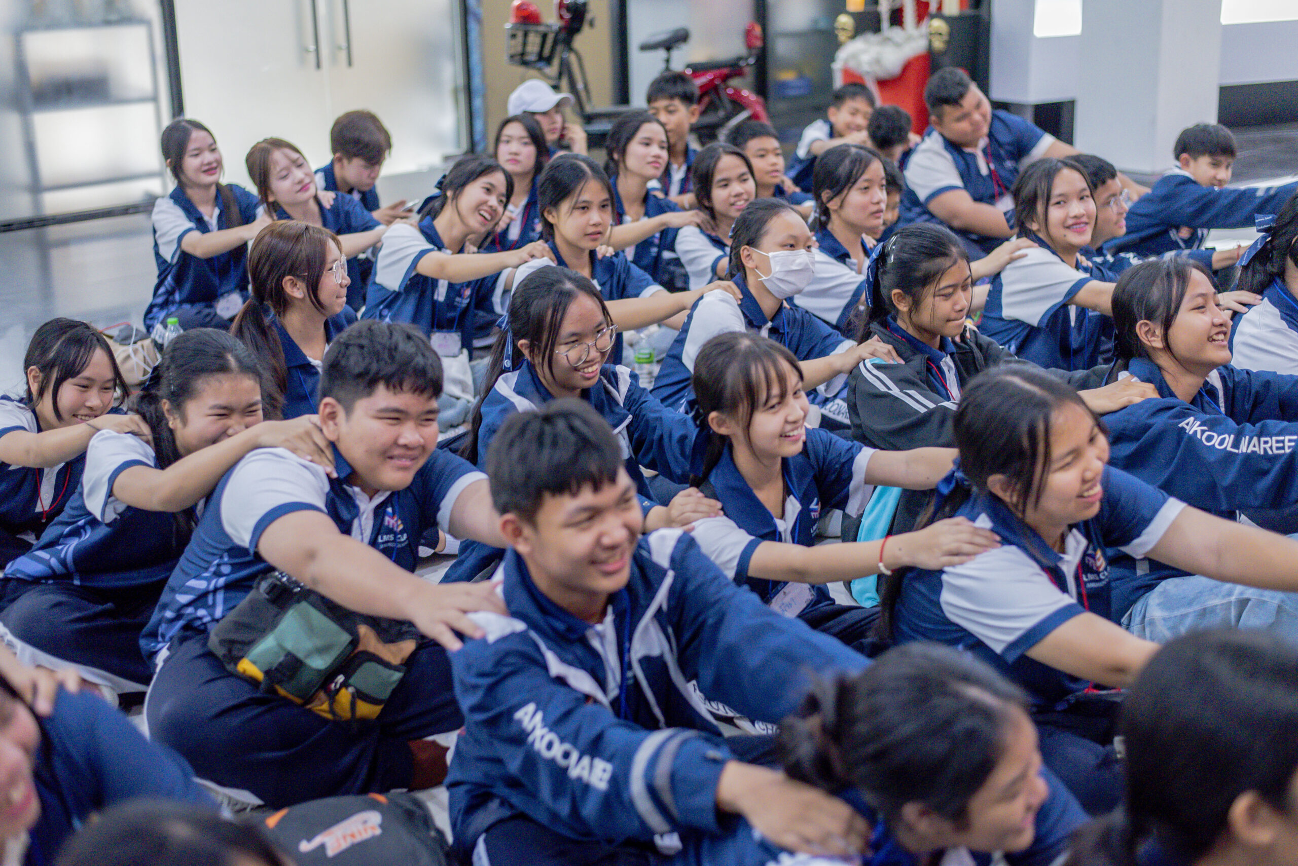 Museum Camp : เสริมสร้างประสบการณ์การเรียนรู้นอกห้องเรียน