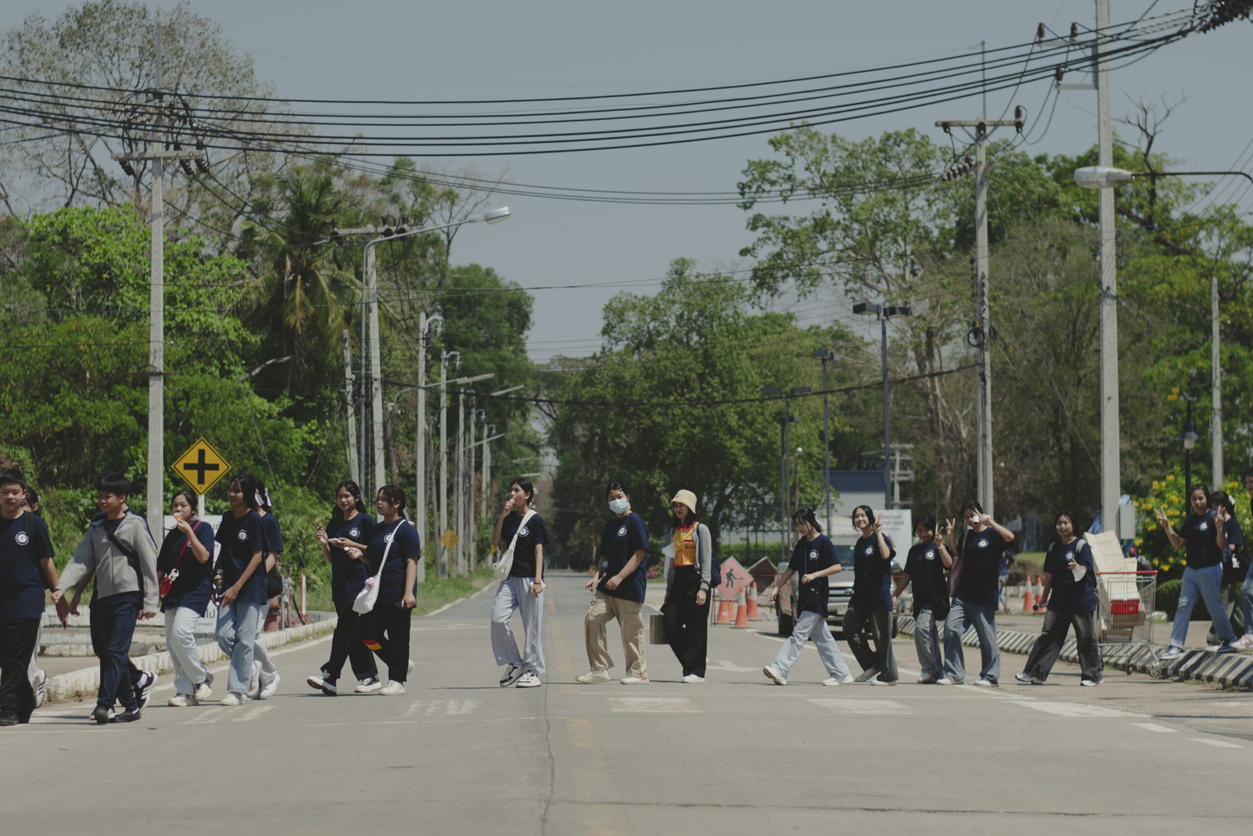 มหกรรม Science Walk Rally !!!!