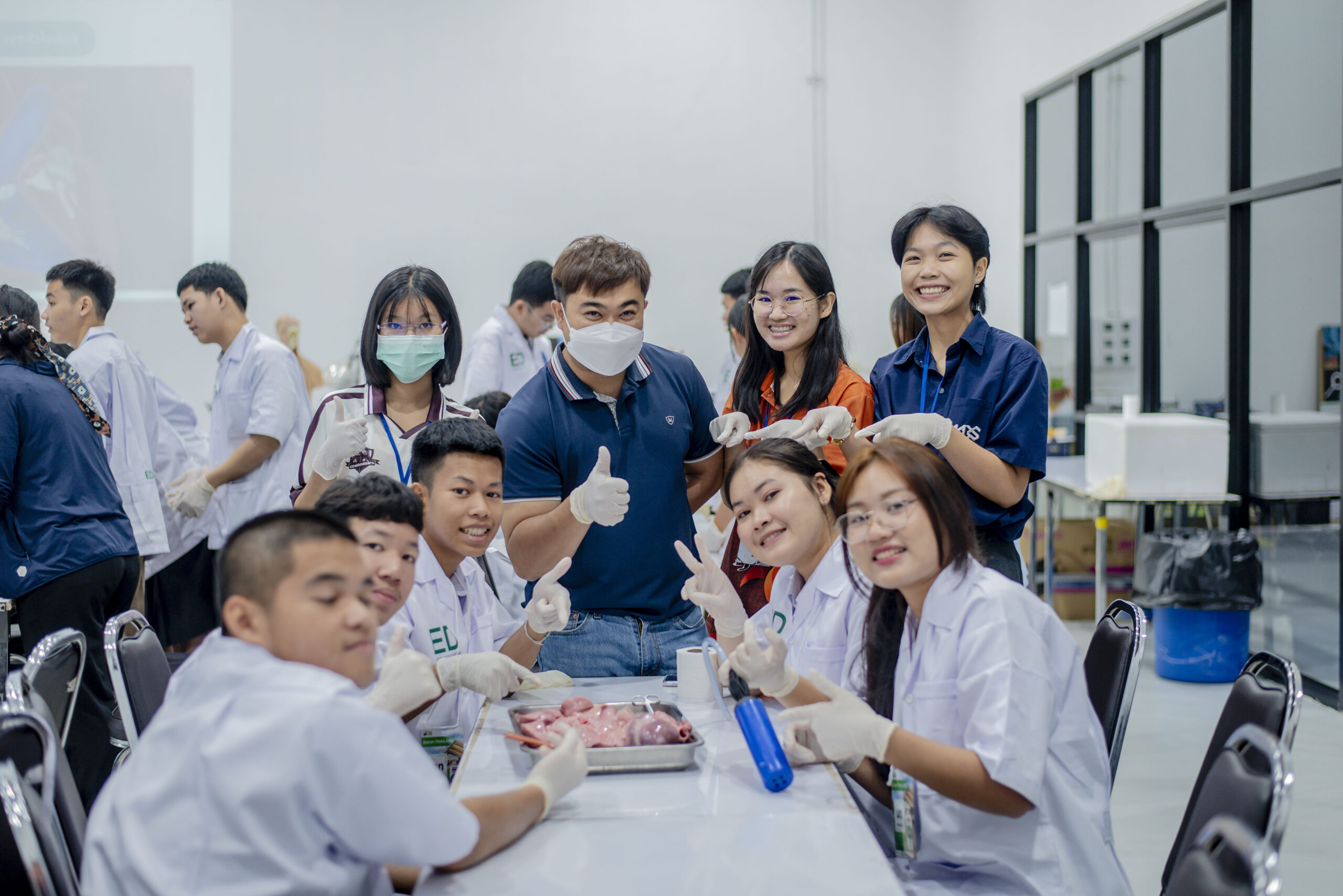 One Day Camp ครั้งที่ 9  เปิดประสบการณ์การเรียนรู้สุดพิเศษ!!