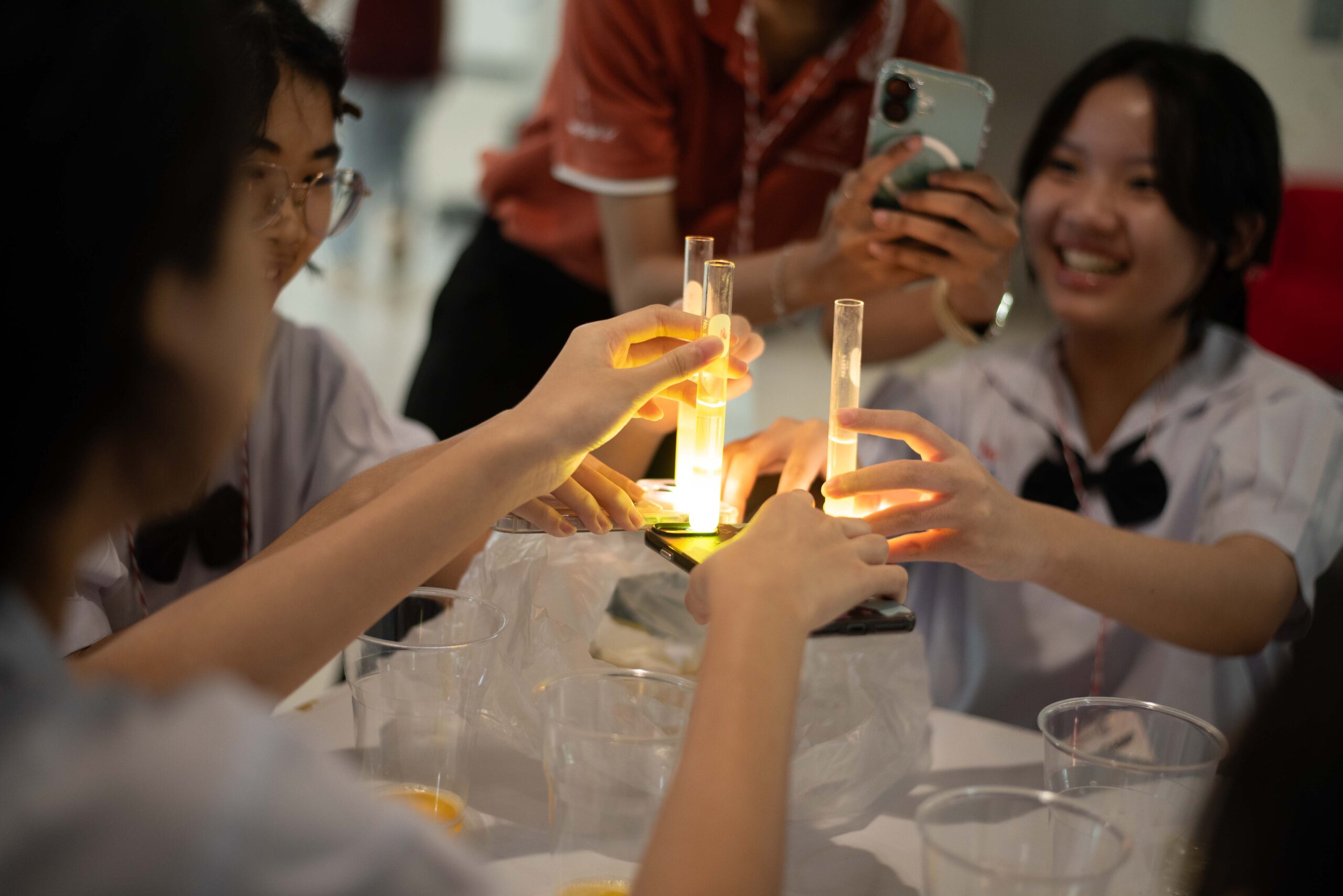 One Day Camp ครั้งที่ 10 ปี 2568 จุดประกายความรู้วิทยาศาสตร์แก่นักเรียนขอนแก่น