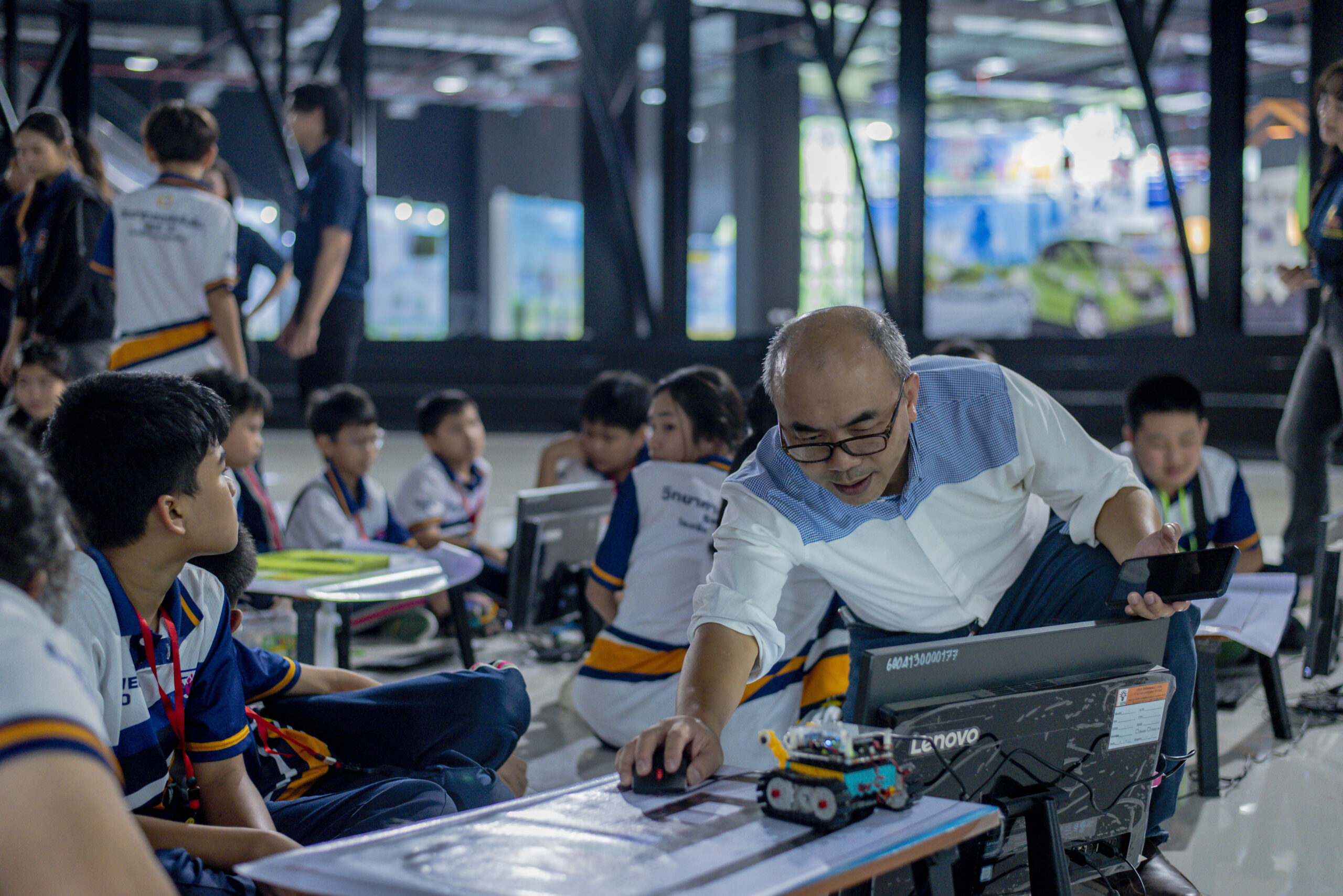 Museum Camp : ปลูกฝังการค้นคว้า x วางรากฐานการเรียนรู้