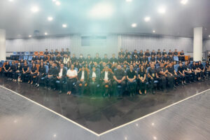 ศูนย์พิพิธภัณฑ์ฯ ต้อนรับคณะศึกษาดูงานจากโครงการฝึกอบรม “หลักสูตรการฝึกอบรมอัยการผู้ช่วย” รุ่นที่ 68