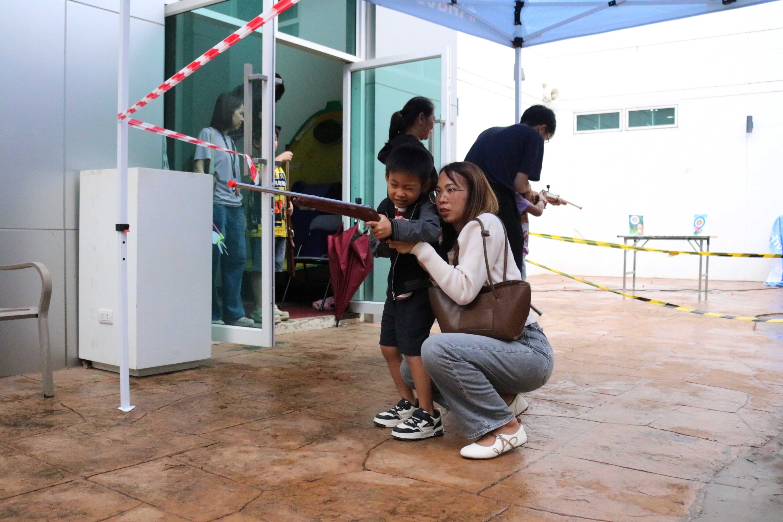 SPECIAL EVENT!!! วันพ่อแห่งชาติ “ห้องทดลองของเล่น”