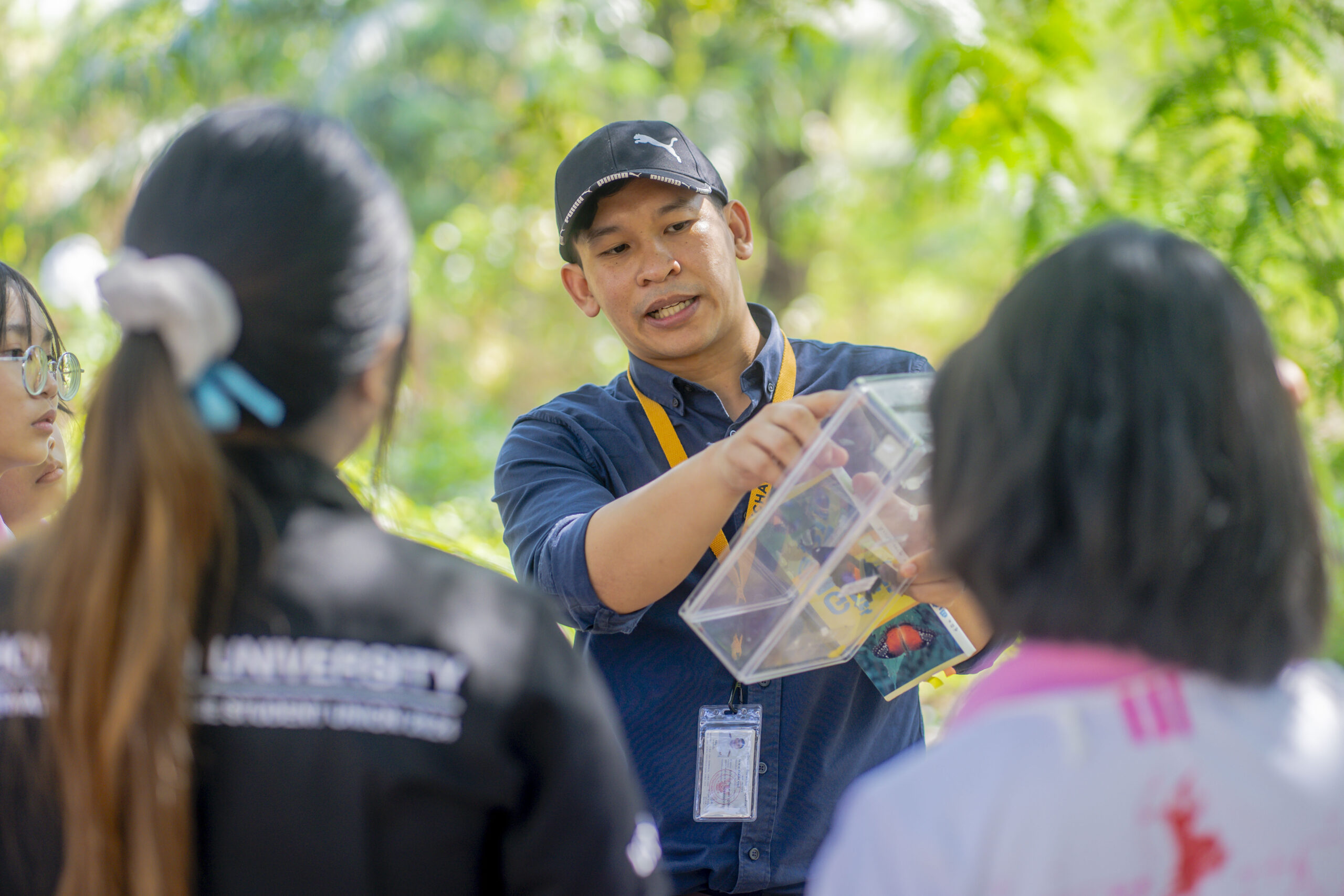 กิจกรรม One Day Camp ครั้งที่ 8/2569