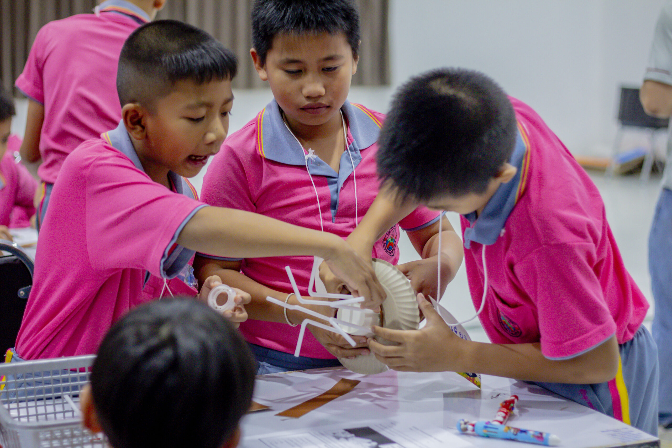 เปิดโลกวิทย์! ต้อนรับเยาวชนบุรีรัมย์ สวมบทนักสืบ DNA ในกิจกรรม One Day Camp ครั้งที่ 10