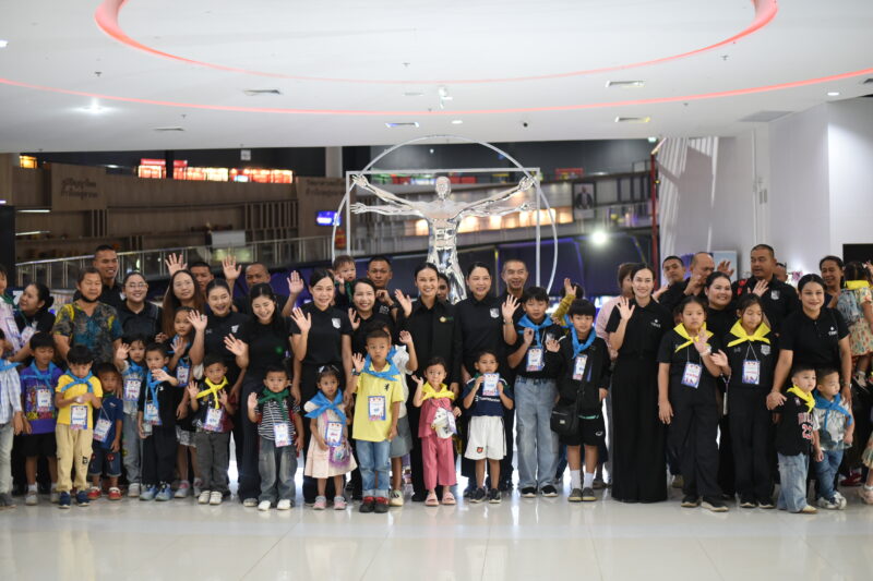 ค่ายสีหราชฯ ขนทัพเยาวชนบุกพิพิธภัณฑ์ มข.!!